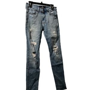 2/$10 Men’s Hollister jeans